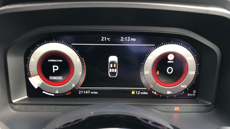 Nissan Qashqai 1.3 DiG-T MH 158 Tekna 5dr Xtronic Petrol Hatchback